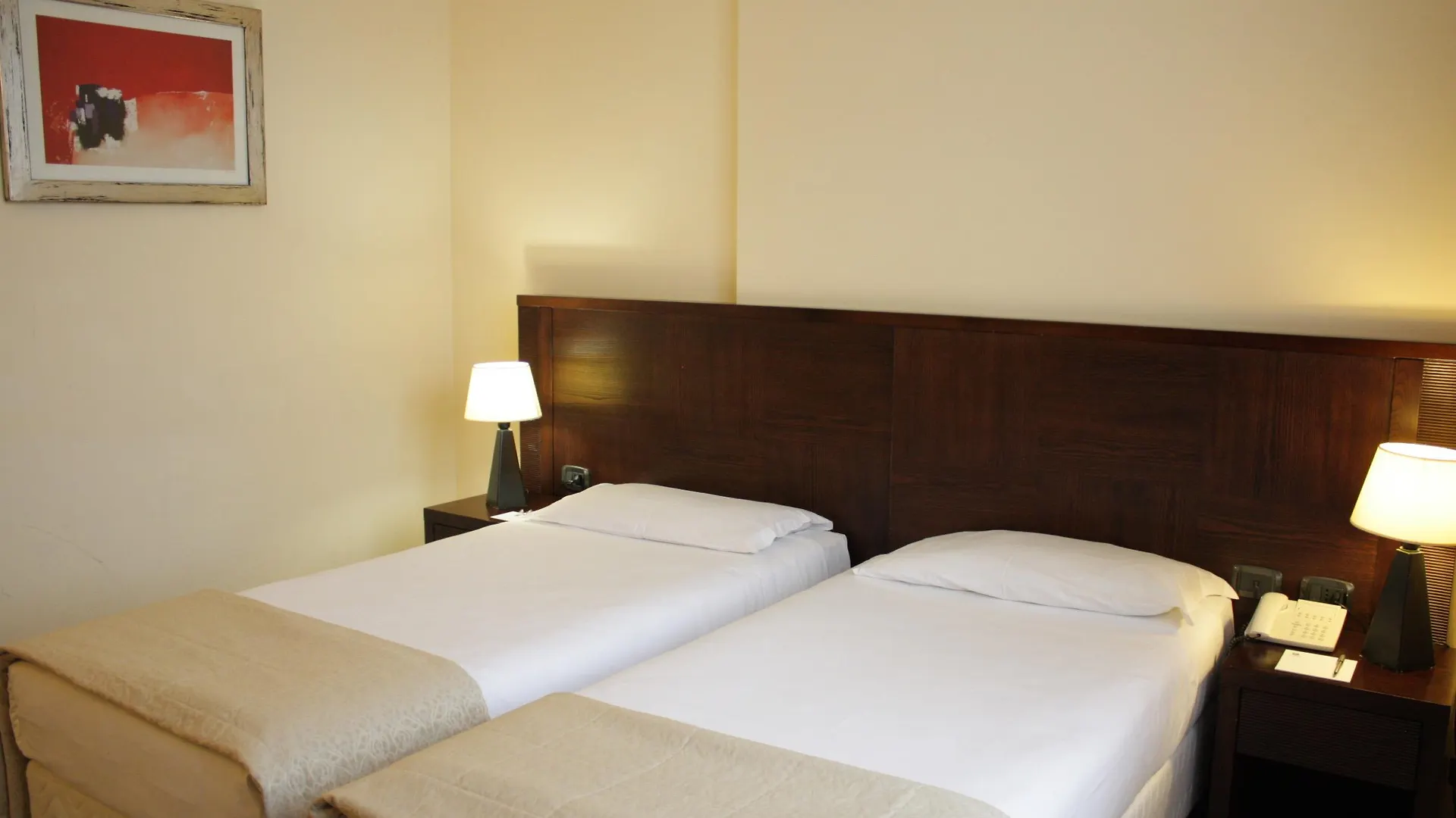 Ih Hotels Roma La Mela 4*, Rome