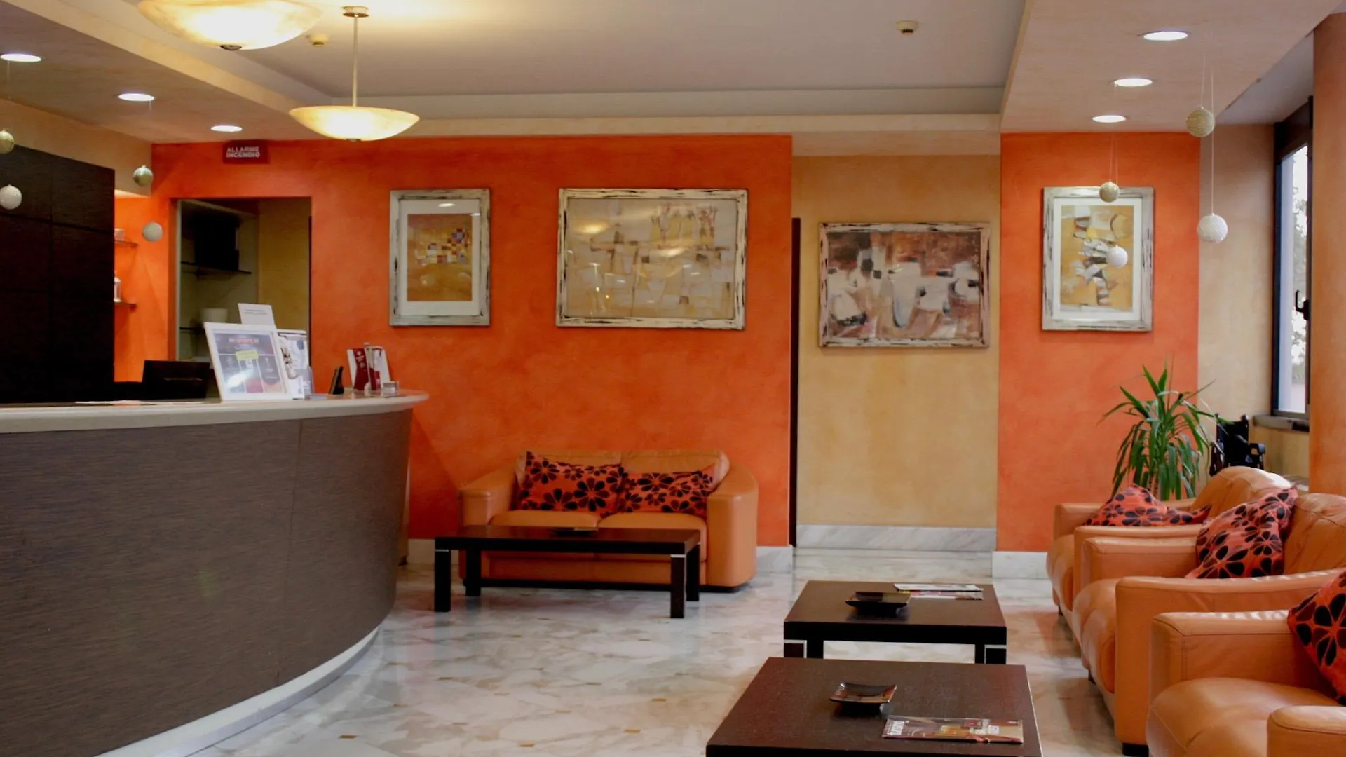 Ih Hotels Roma La Mela Italy