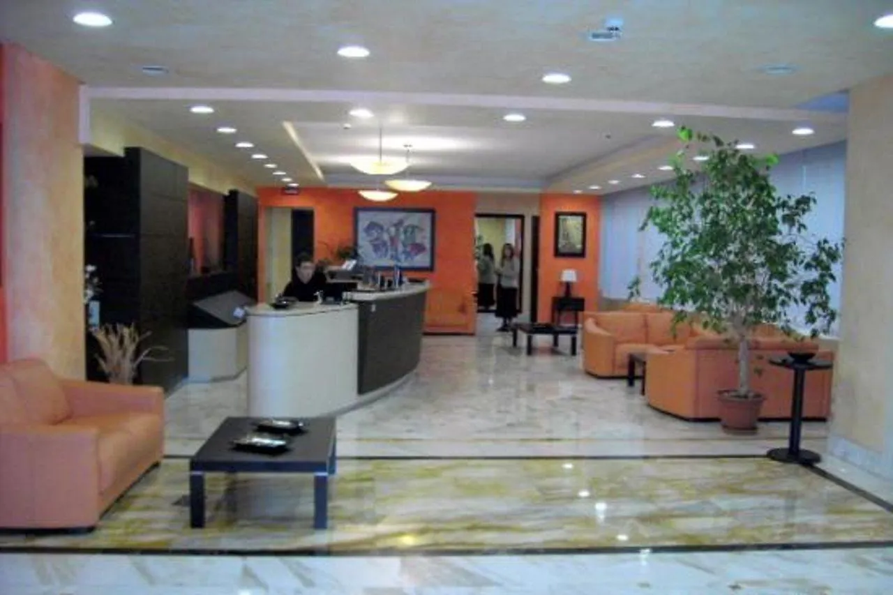 Ih Hotels Roma La Mela