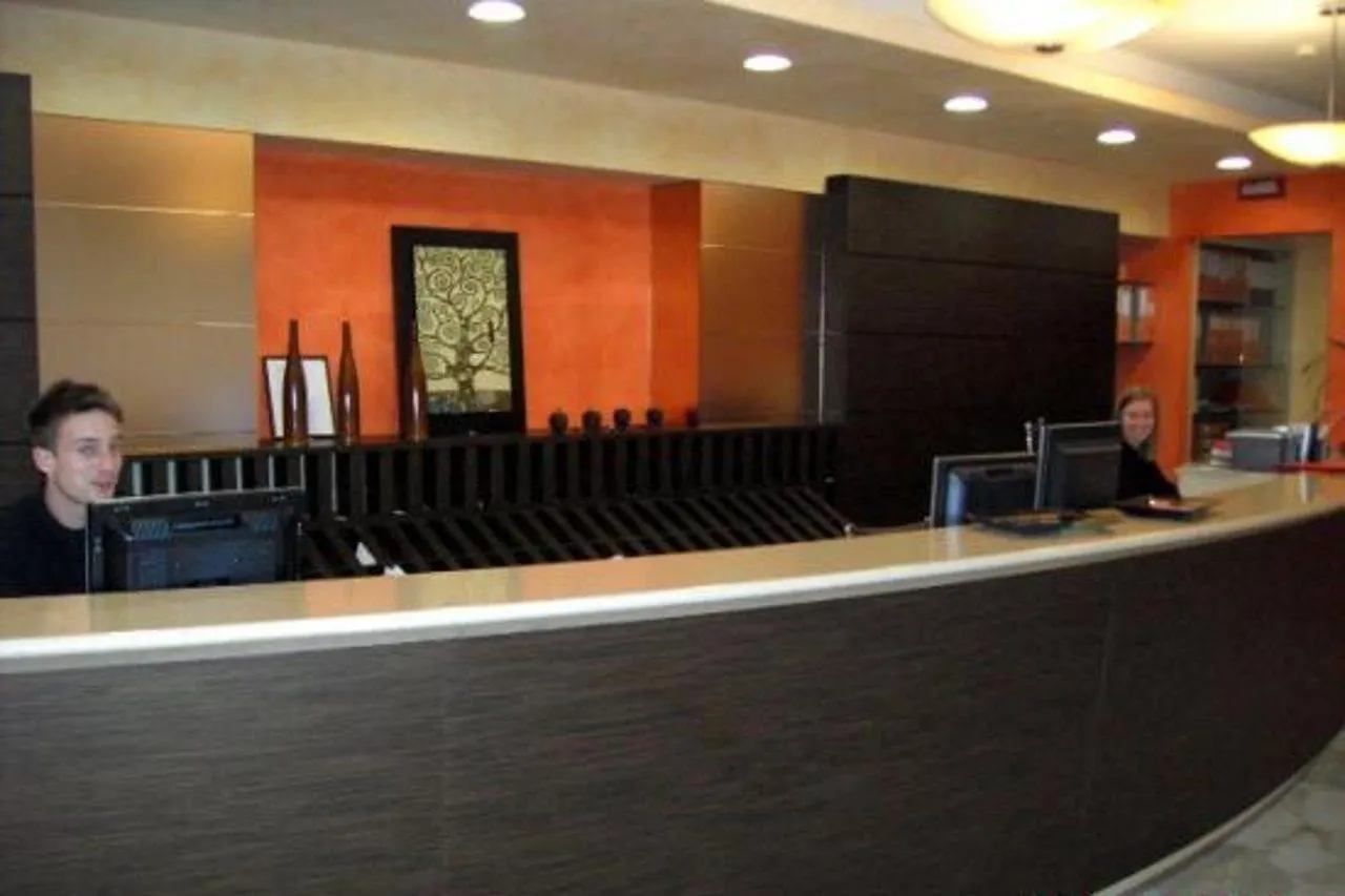 Ih Hotels Roma La Mela Rome