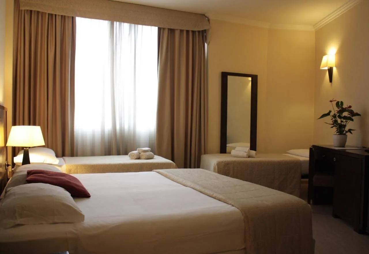 Ih Hotels Roma La Mela 4*, Rome Italy