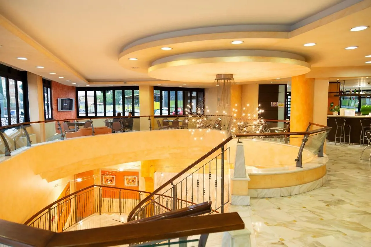 ****  Ih Hotels Roma La Mela Italy