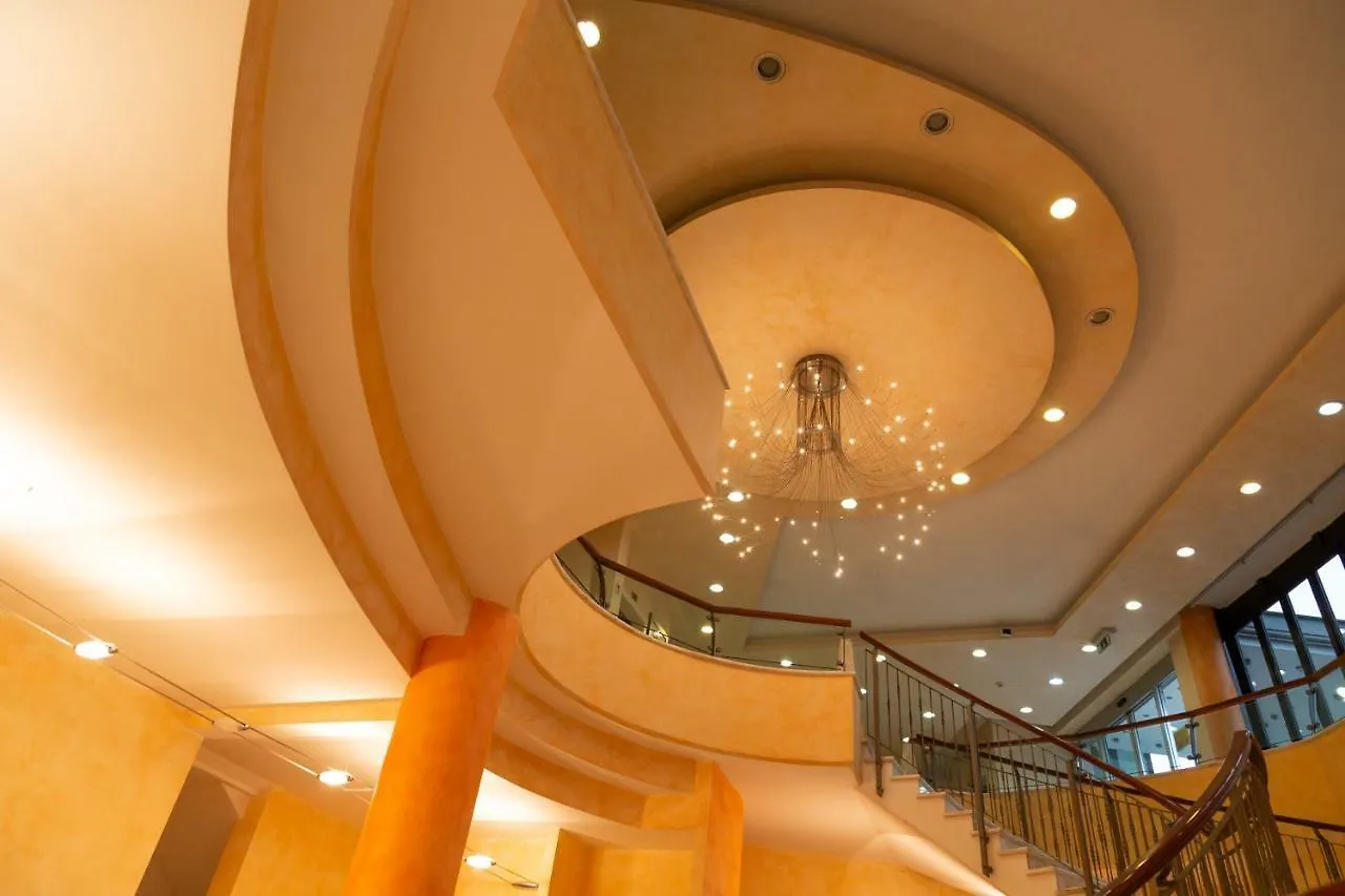 Ih Hotels Roma La Mela 4*, Rome Italy