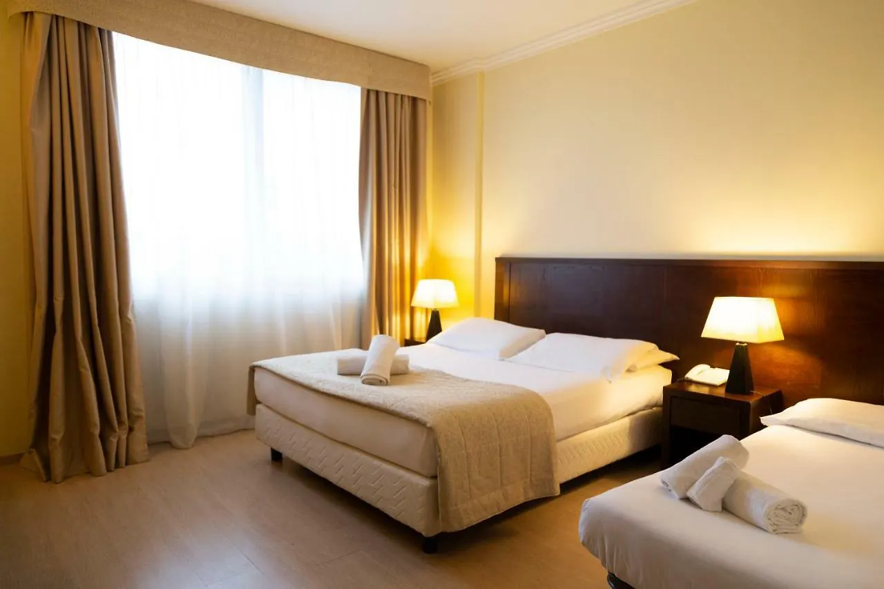Ih Hotels Roma La Mela