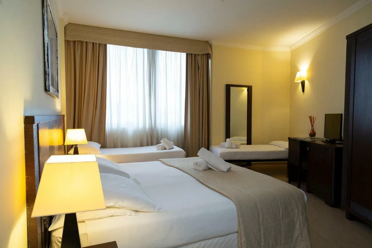 Ih Hotels Roma La Mela 4*, Rome Italy