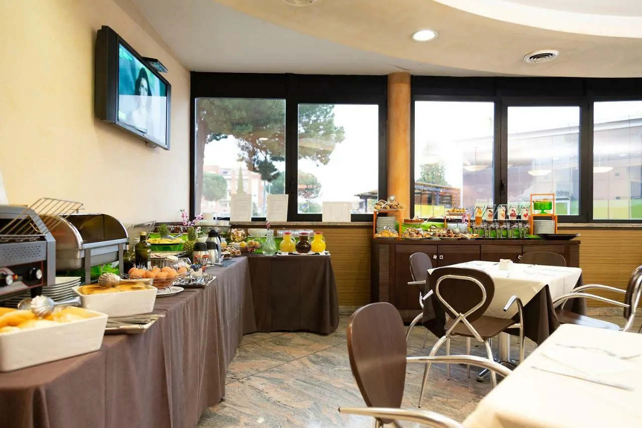 Ih Hotels Roma La Mela Rome