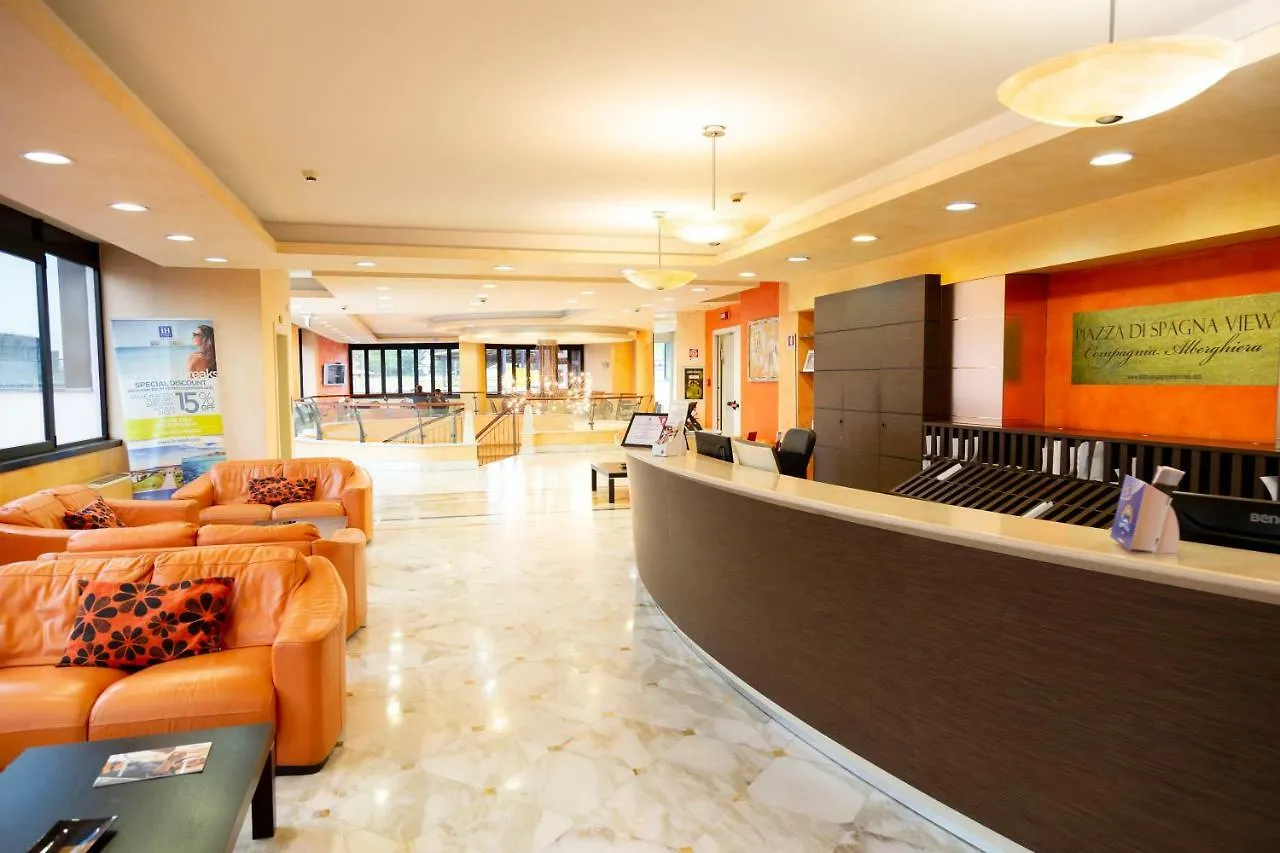 Ih Hotels Roma La Mela 4*, Rome