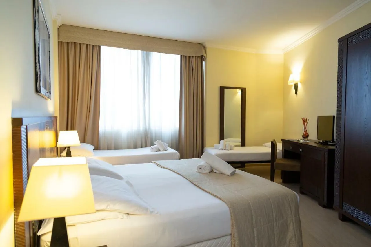 Ih Hotels Roma La Mela Italy