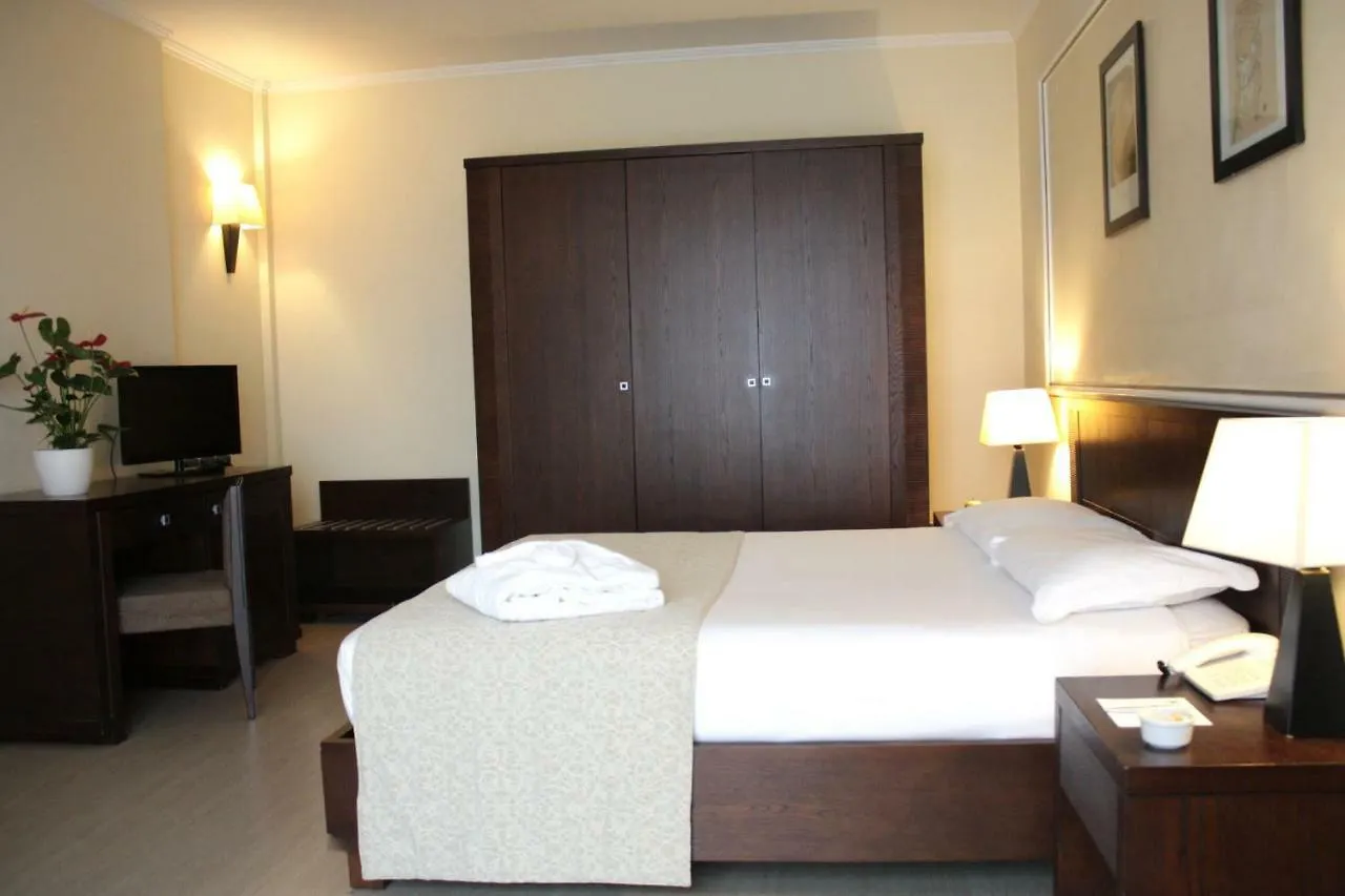 Ih Hotels Roma La Mela 4*, Rome Italy
